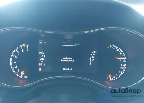 2018 Jeep Grand Cherokee Altitude 4X4 z USA, uszkodzony, nr VIN 1C4RJFAG6JC470732